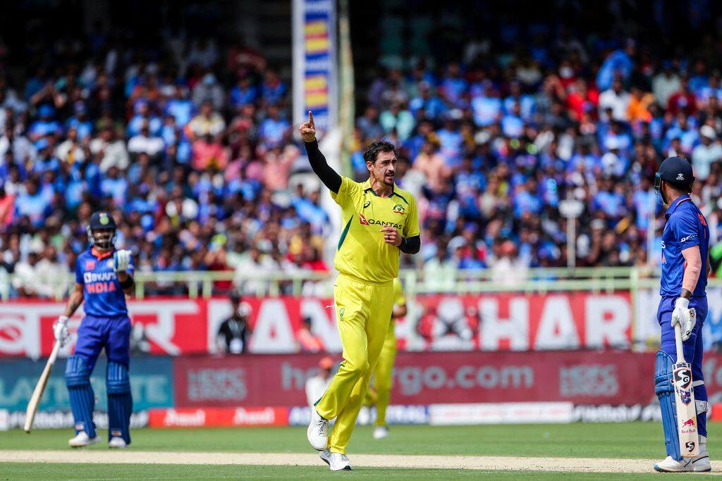Starc on the Cusp of Greatness, Reckons Former Aussie Pacer